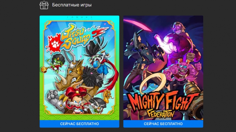 Epic  Jitsu Squad  Mighty Fight Federation