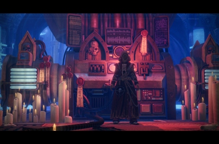 Rogue Trader получила патч с исправлением кооператива