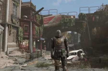     !   Fallout London  Fallout 4    