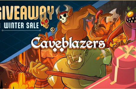 GOG   Caveblazers
