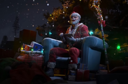 Новогодние зомби. Для Dying Light 2 вышло зимнее обновление Winter Tales