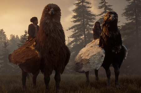 HogWarp     Hogwarts Legacy