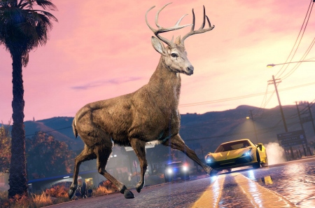 Дерзкие ограбления и самые желанные тачки: GTA Online получила крупное обновление The Chop Shop