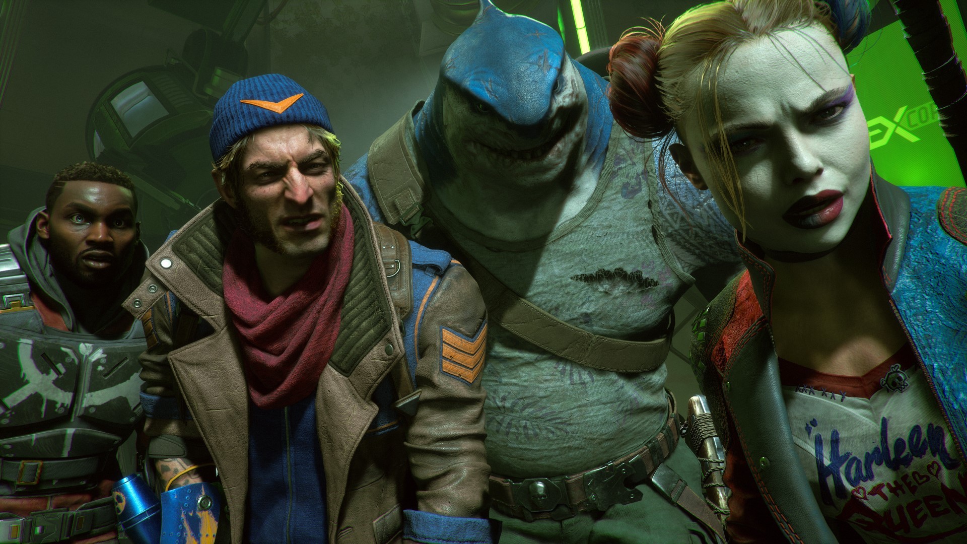 FAQ по ошибкам Suicide Squad: Kill the Justice League