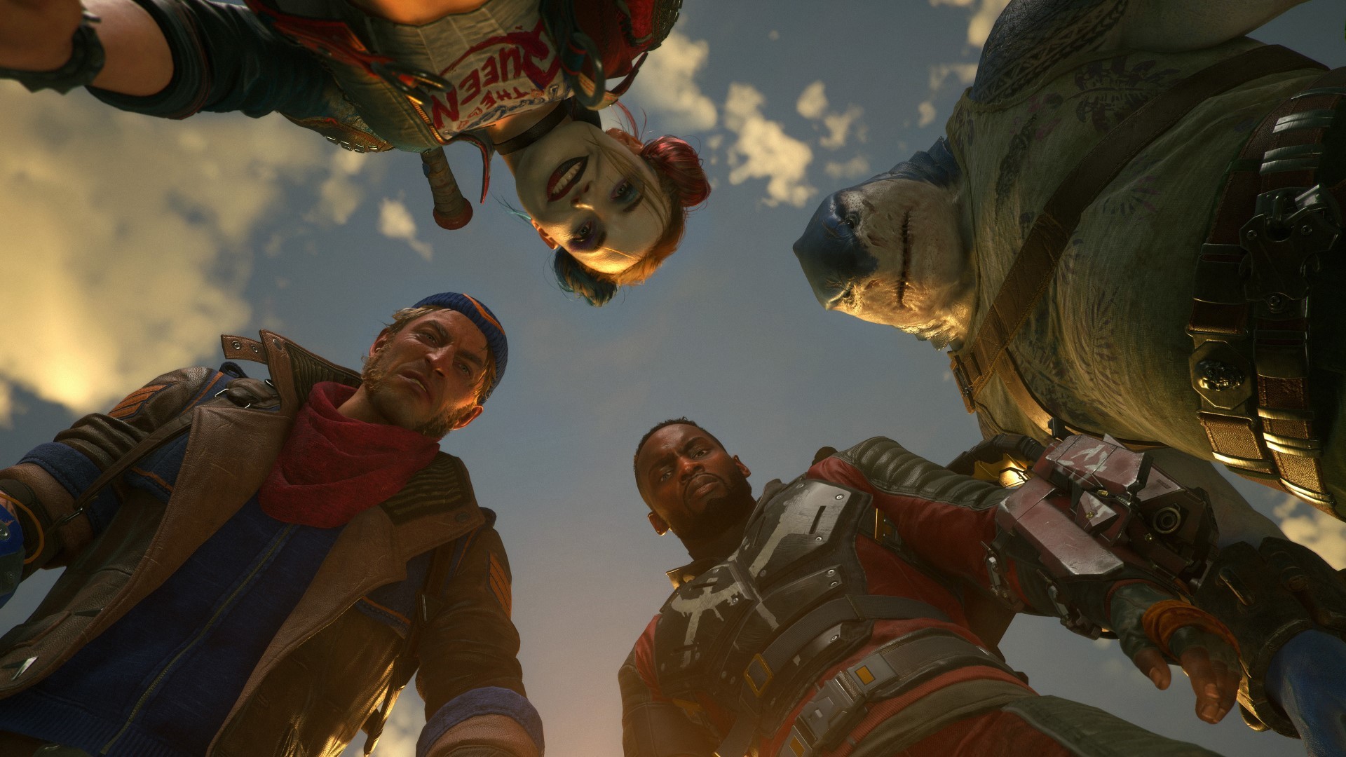 FAQ по ошибкам Suicide Squad: Kill the Justice League