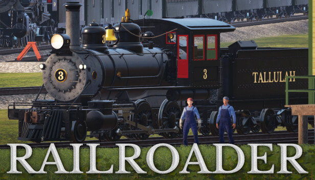 Railroader Railroader