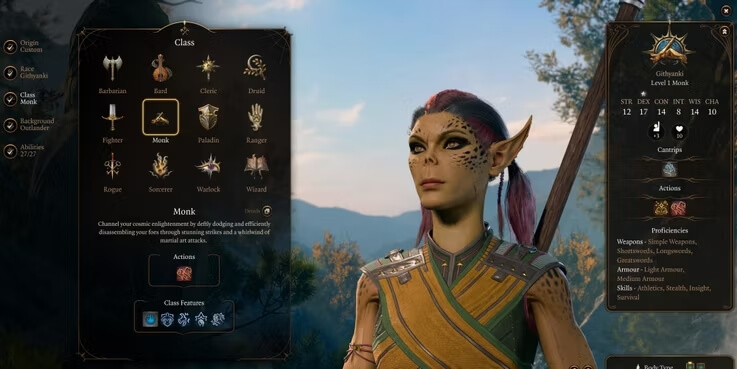 Лучшие билды, чтобы не умереть в режиме Чести для Baldur's Gate 3 Лучшие билды, чтобы не умереть в режиме Чести для Baldur's Gate 3
