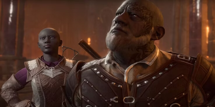Лучшие билды, чтобы не умереть в режиме Чести для Baldur's Gate 3 Лучшие билды, чтобы не умереть в режиме Чести для Baldur's Gate 3