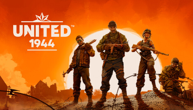 UNITED 1944 UNITED 1944