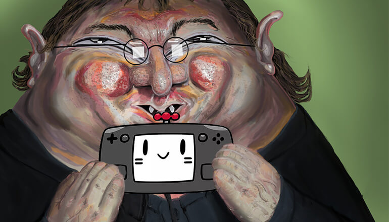 Valve попросила владельцев Steam Deck не дышать выхлопом из консолей Valve попросила владельцев Steam Deck не дышать выхлопом из консолей
