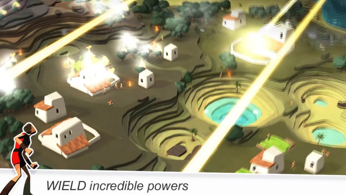 Крах Питера Молинье. Godus и Godus Wars сняты с продажи в Steam Крах Питера Молинье. Godus и Godus Wars сняты с продажи в Steam
