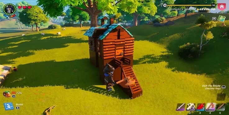 Lego Fortnite. Лучшие чертежи для сборки Lego Fortnite. Лучшие чертежи для сборки