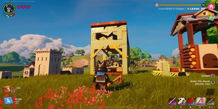 Lego Fortnite. Лучшие чертежи для сборки Lego Fortnite. Лучшие чертежи для сборки