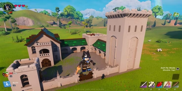 Lego Fortnite. Лучшие чертежи для сборки Lego Fortnite. Лучшие чертежи для сборки