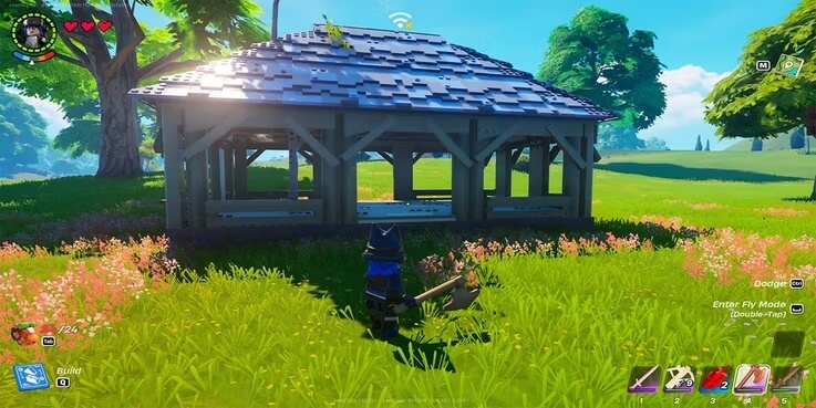 Lego Fortnite. Лучшие чертежи для сборки Lego Fortnite. Лучшие чертежи для сборки