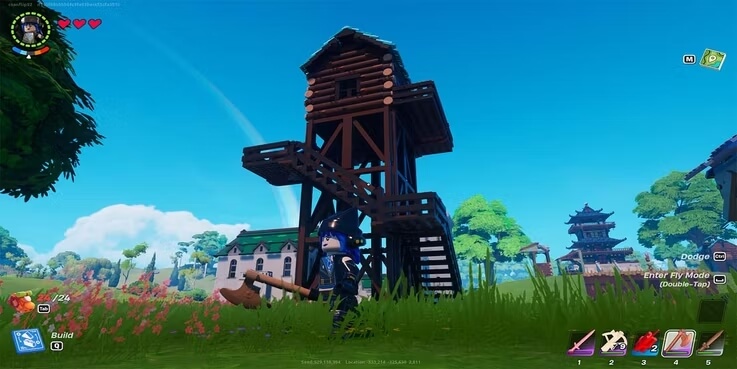 Lego Fortnite. Лучшие чертежи для сборки Lego Fortnite. Лучшие чертежи для сборки