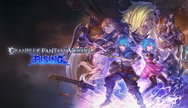 Granblue Fantasy Versus: Rising Granblue Fantasy Versus: Rising
