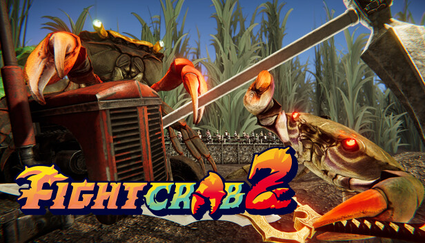 Fight Crab 2 Fight Crab 2