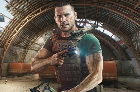   ! - Escape from Tarkov Arena   