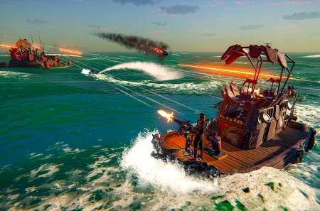Gaijin анонсировала релиз морского экшена в Age of Water в первом квартале 2024 года