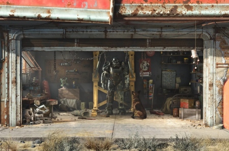   4K.   Fallout 4       2024 