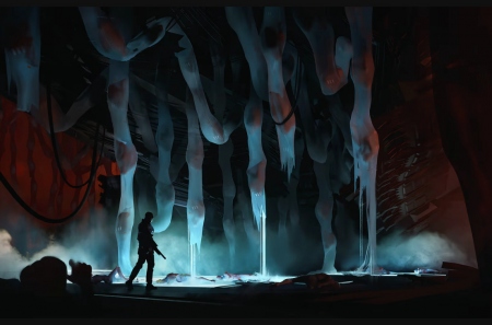 Разработчики кооперативного шутера EVE Vanguard анонсировали тестирование и показали геймплей