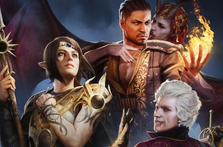 Лучшие билды, чтобы не умереть в режиме Чести для Baldur's Gate 3