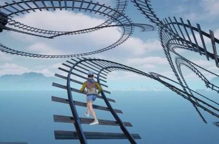 В Steam вышла Only Up 2 – новая часть популярного платформера на точность