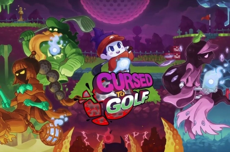 Epic  Cursed to Golf