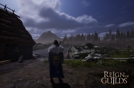 Открыто тестирование Reign of Guilds, суровой российской инди-MMORPG