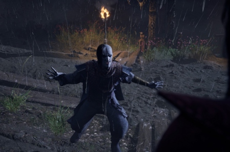 Vampire Dynasty – безжалостный симулятор средневекового кровососа, вселяющего страх в своих вассалов