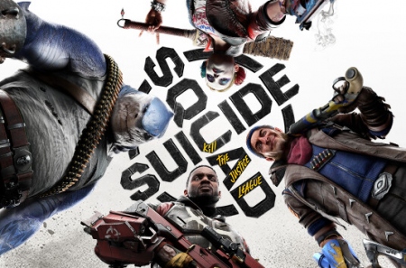 Suicide Squad: Kill the Justice League