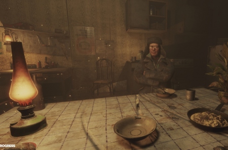 Энтузиасты создают сюжетную модификацию на базе движка Metro: Exodus