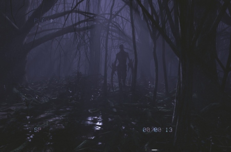 Backrooms – бесплатный кооперативный хоррор с новыми уровнями каждую неделю