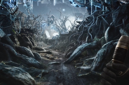 Свежий геймплей Pioner, отечественного сурвайвла в мистическом постапокалипсисе