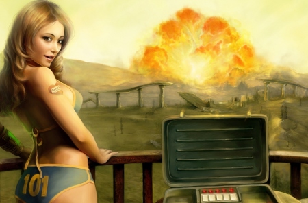 Epic  Fallout 3: Game of the Year Edition