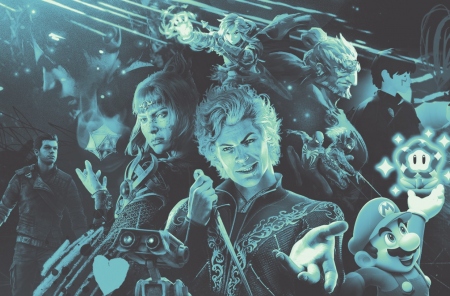 Game Informer  The Legend of Zelda   2023 