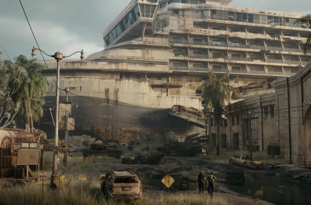   . The Last of Us Online      