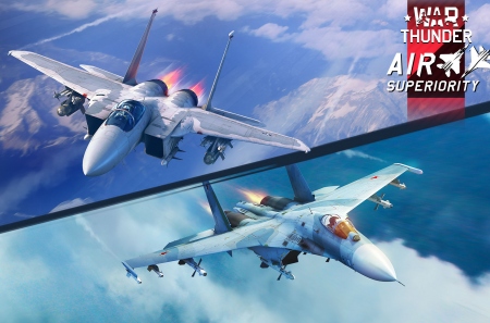 Для онлайн-экшена War Thunder вышло обновление «Господство в воздухе»