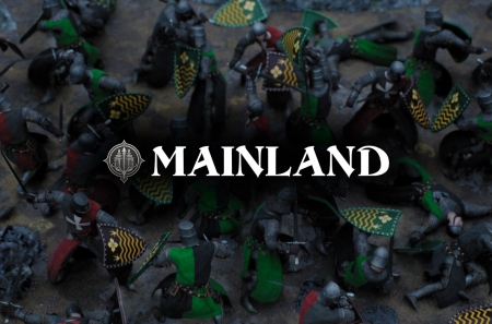 Анонсирована отечественная средневековая RPG Mainland в стиле Mount & Blade