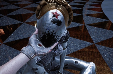 Atomic Heart – одна из лучших игр года. Ее не признают западные критики, зато обожают геймеры и пользователи Pornhub