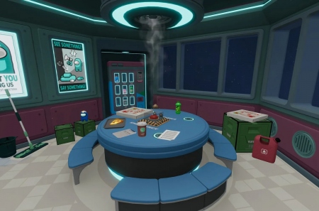 Нужно больше Among Us! Escape Simulator получит бесплатное DLC по мотивам самой лучшей многопользовательской игры 2020 года