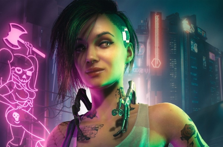 Cyberpunk 2078 ! CD Projekt     