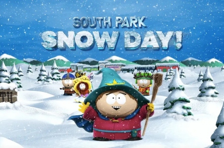 SOUTH PARK: SNOW DAY!