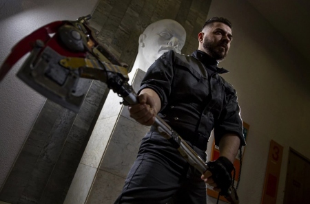 Mundfish рассказала о грядущих новинках и дополнениях Atomic Heart