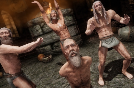 Bethesda     Skyrim  8    