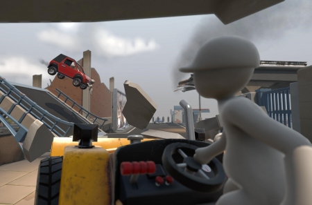 Human Fall Flat 2 – еще более смешной платформер про человечков, не знающих законы физики