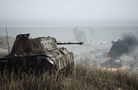 Шутер Post Scriptum сменил название на Squad 44