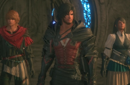  .    Final Fantasy 16     SSD