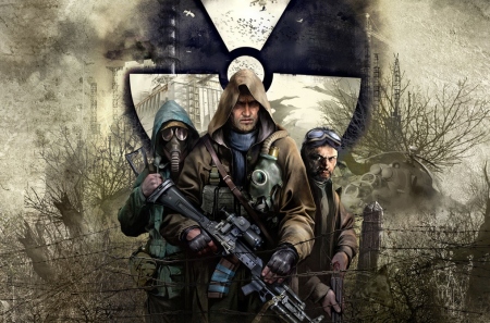 Clear COOP – кооперативная модификация для совместного прохождения сюжета S.T.A.L.K.E.R.: Чистое небо